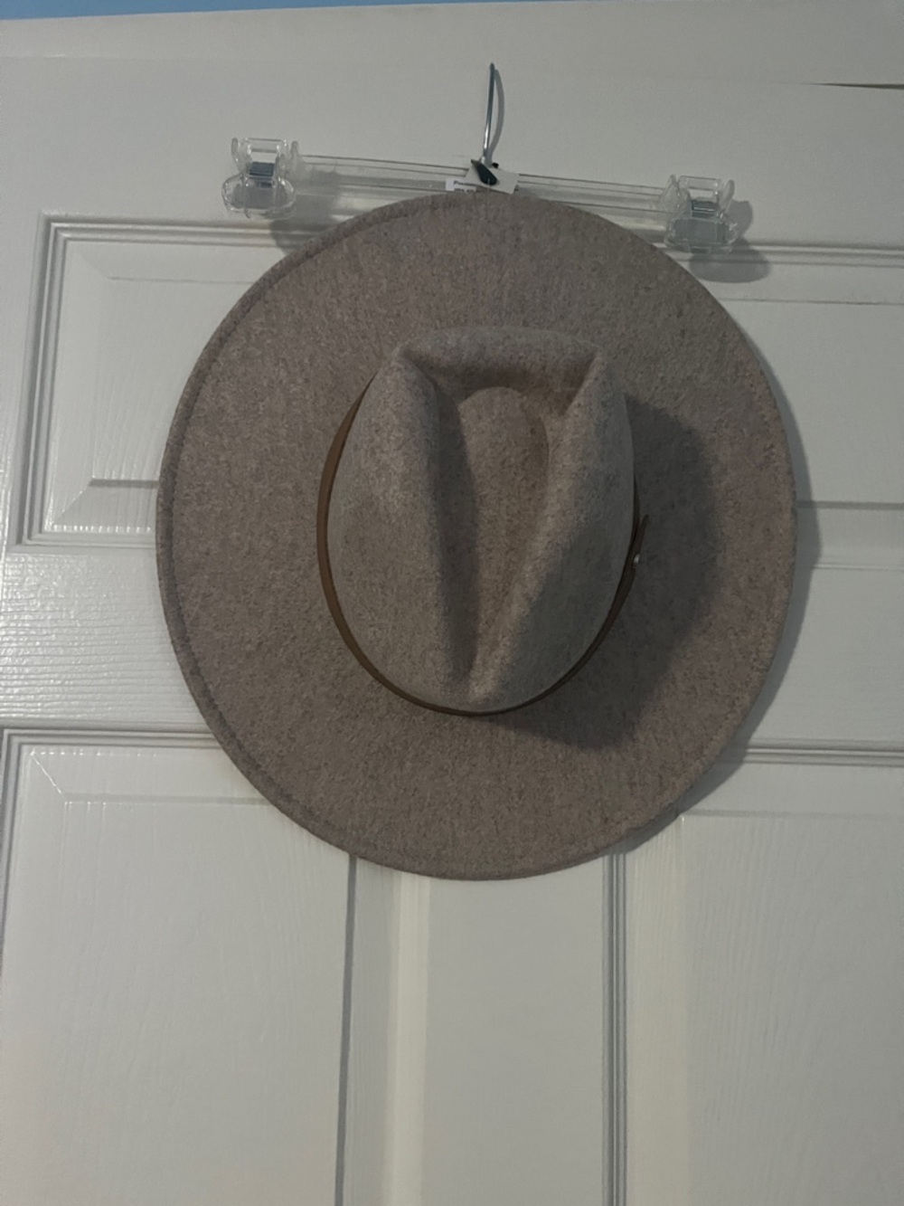 Francesca’s NWT wool blend Fedora